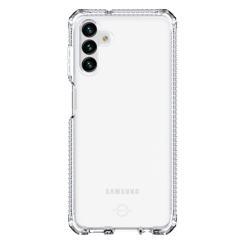 Étui transparent DropSafe Spectrum d’ITSKINS pour Galaxy A13 5G de Samsung SGV1SPECCREER