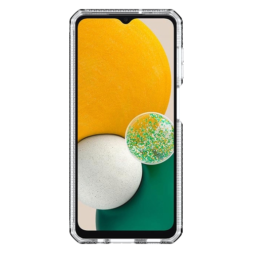 Étui transparent DropSafe Spectrum d’ITSKINS pour Galaxy A13 5G de Samsung SGV1SPECCREER