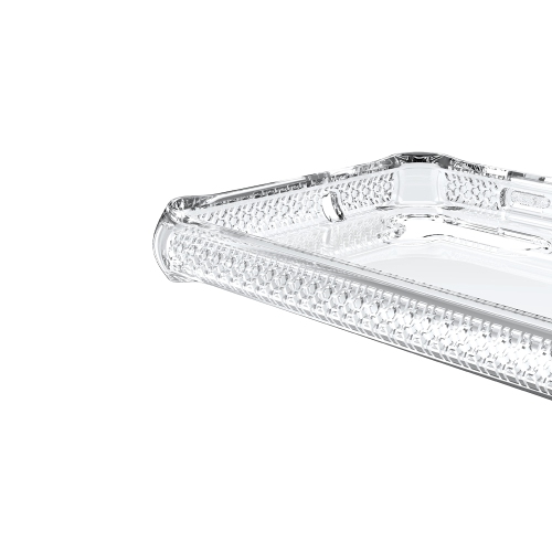 Étui transparent DropSafe Spectrum d’ITSKINS pour Galaxy A13 5G de Samsung SGV1SPECCREER