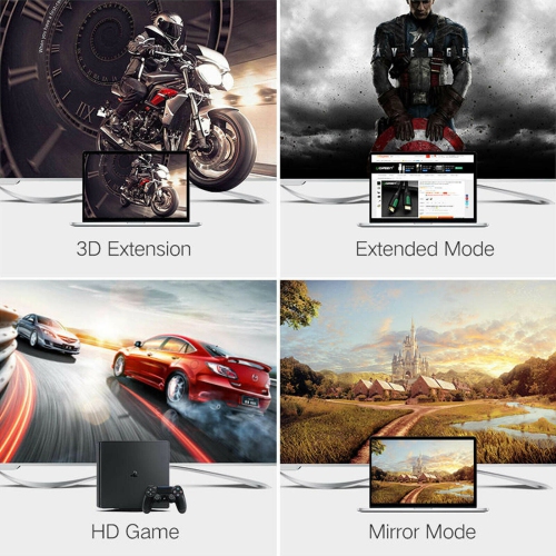 Câble HDMI 2.0 Câble HDMI 4K à fibre optique 60 Hz; Câble UHD haute vitesse 18 Gb/s; lot 4:4:4