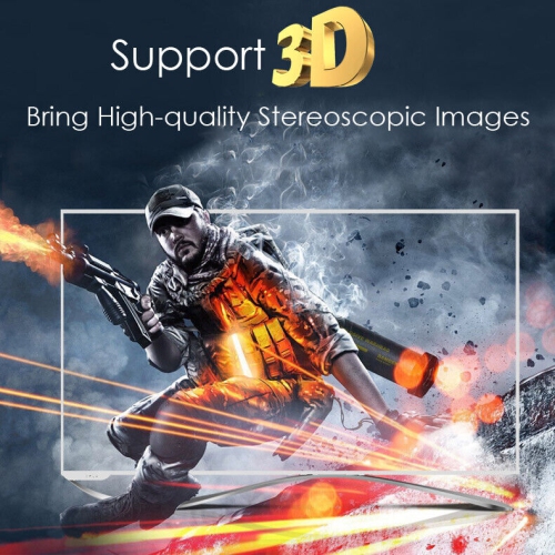 Braided HDMI Cable 3ft 6ft 10ft 15ft 25ft 30ft 50ft 66ft - 1080P 3D ARC HEC Lot