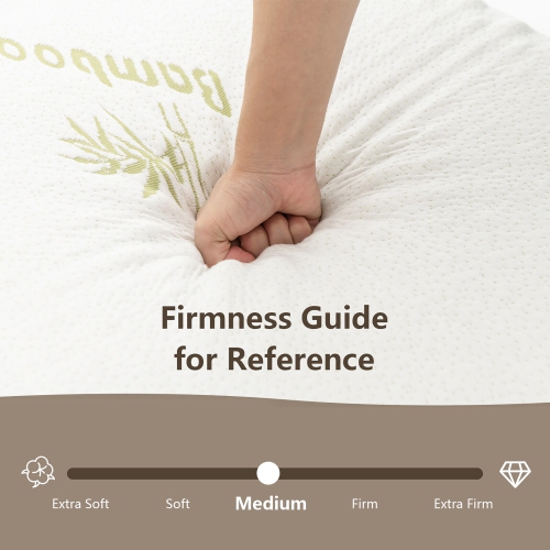 Gymax 3'' Tri-fold Memory Foam Floor Mattress Topper Portable w/ Carrying Bag