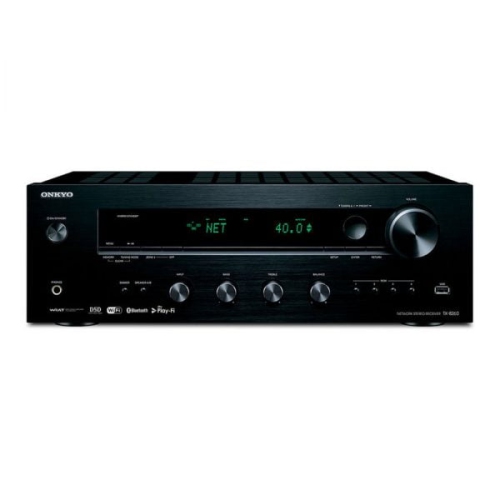 Open Box - Onkyo TX-8260 Network Home Audio/Video Stereo Receiver – Black