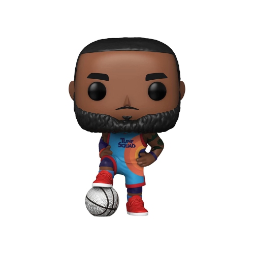 FUNKO  Pop Movies: Space Jam, A New Legacy - Lebron James, Amazon Exclusive, Multicolor