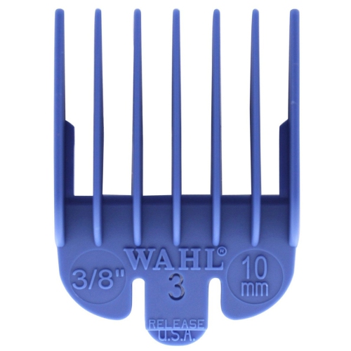 Wahl Color-Coded Clipper Guide [#3] - 3/8" #3134-803