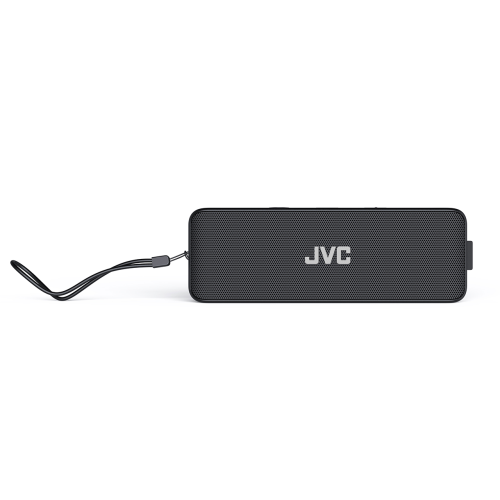 JVC Portable Wireless Speaker with Stereo Sound, Bluetooth 5.0, TWS Stereo Function, Waterproof IPX7, up to 22-Hour Battery Life
