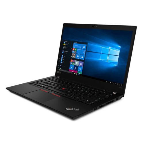 LENOVO  Refurbished (Good) - Thinkpad P14S 14" Laptop - (Intel Core I7-10610U/512GB SSD/16GB Ram/windows 11 Pro) In Black