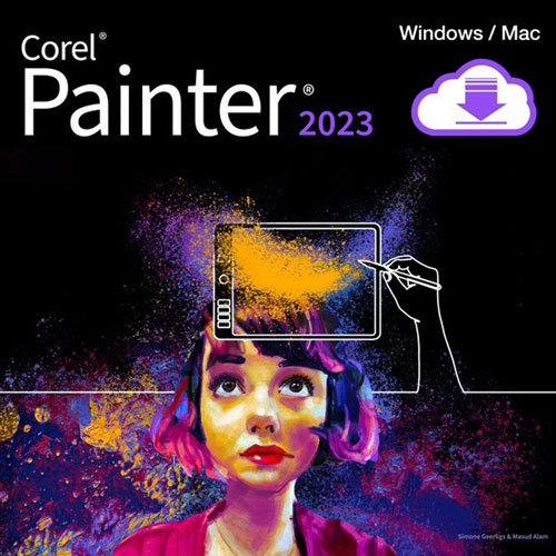 Corel Painter 2023 - Digital Download