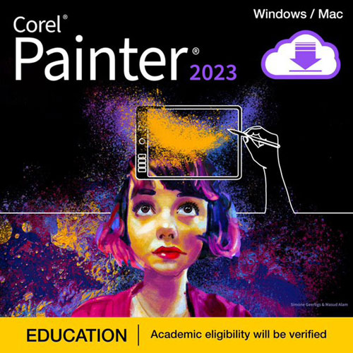 Corel Painter 2023 Education Edition - Digital Download