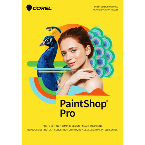Corel PaintShop Pro 2023 - Digital Download