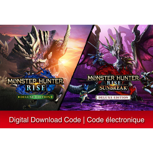 best buy monster hunter rise sunbreak