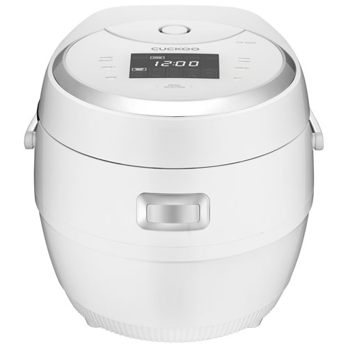 Cuckoo Micom Rice Cooker (CR-1020F) - 10-Cup