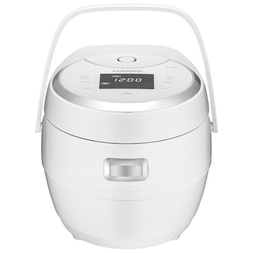 Cuckoo Micom Rice Cooker - 10-Cup