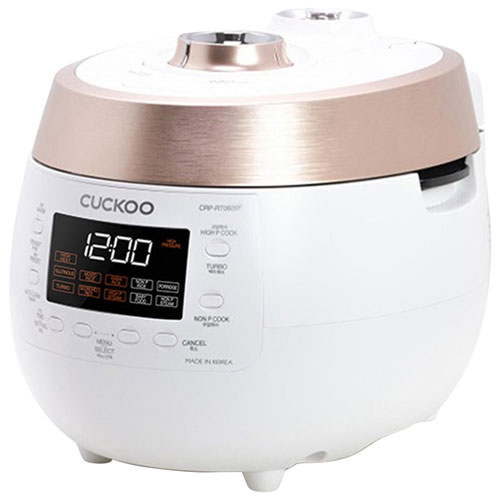 Cuiseur à riz de Cuckoo - 6 tasses