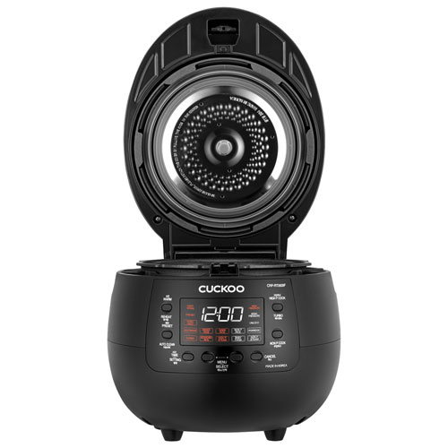 Cuckoo Rice Cooker - 6-Cup