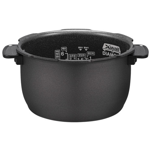 Cuckoo Rice Cooker - 6-Cup