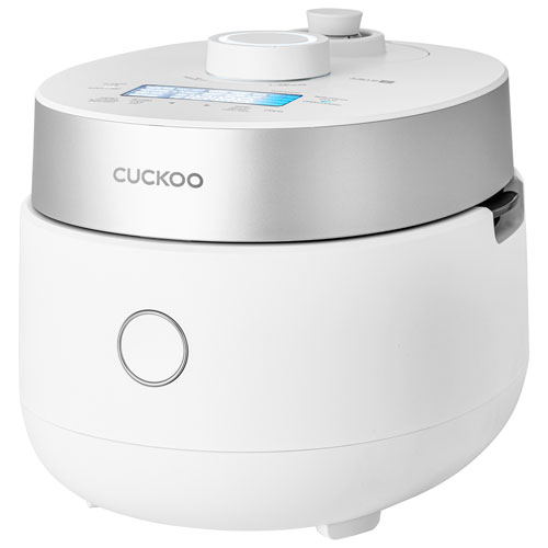 Cuckoo Rice Cooker - 3-Cup