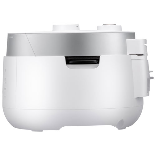 Cuckoo Rice Cooker (CRP-LHTR0609FW) - 6-Cup