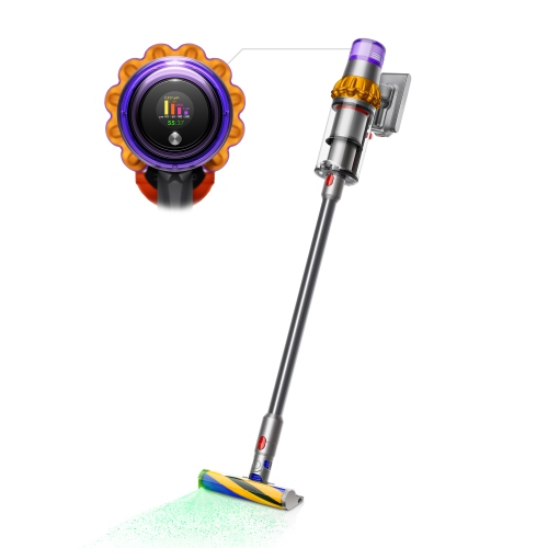 Refurbished Dyson Official Outlet - V15 Detect Cordless Vacuum, Colour may vary