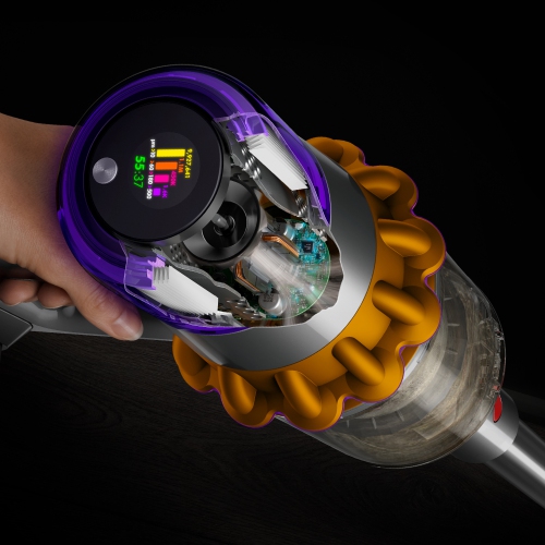 Refurbished (Excellent) Dyson Official Outlet - V15 Detect Cordless Vacuum, Colour may vary