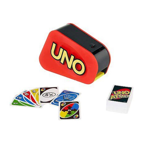 Uno Attack Card Game Toy