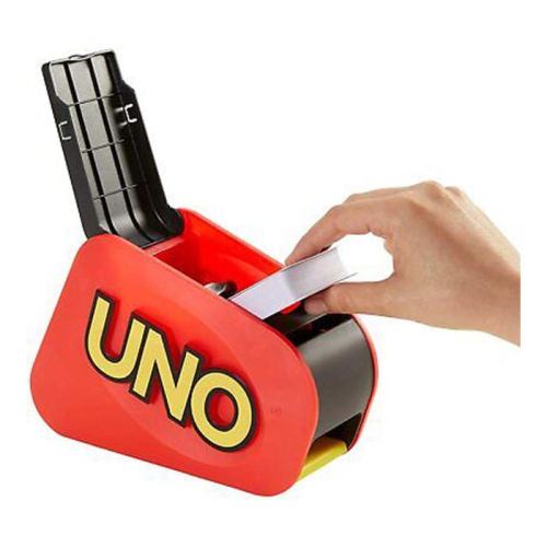 Uno Attack Card Game Toy