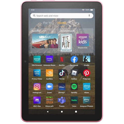 Amazon Fire HD 8 (2022) 8