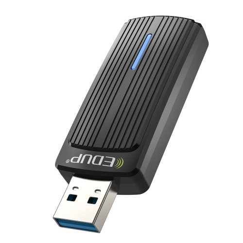 axGear USB 3.0 WiFi 6 Adapter 1800M 5.8Ghz/2.4Ghz Wireless Network Adapter