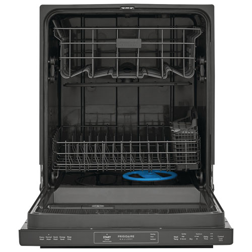 Frigidaire Gallery 24" 52dB Built-In Dishwasher (GDPP4515AF) - Stainless Steel