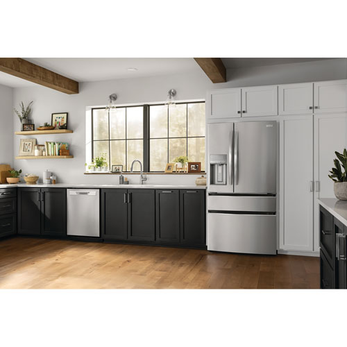 Frigidaire Gallery 24" 52dB Built-In Dishwasher (GDPP4515AF) - Stainless Steel