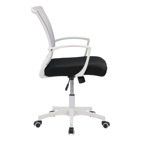 CorLiving Workspace Ergonomic Grey Mesh Back Office Chair