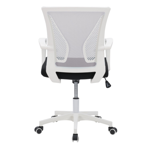 CorLiving Workspace Ergonomic Grey Mesh Back Office Chair