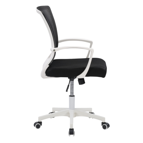 CorLiving Workspace Ergonomic Black Mesh Back Office Chair