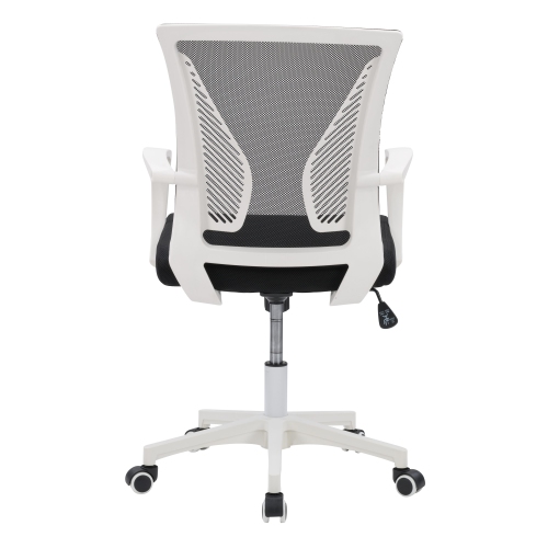 CorLiving Workspace Ergonomic Black Mesh Back Office Chair