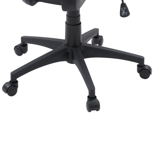 CorLiving Workspace High Mesh Back Office Chair in Grey