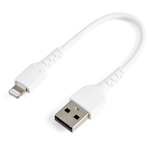 Câble USB-A à Lightning 6 po