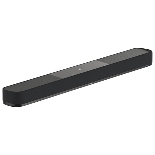 Sennheiser AMBEO Soundbar Plus 100-Watt 7.1.4 Channel Sound Bar