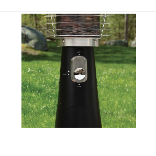 Cuisinart 11,000 BTU Portable Tabletop Patio, Outdoor Propane Heater - COH-500