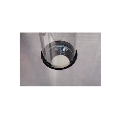 Fire Sense en acier inoxydable Pyramide Patio d'extérieur - 79812155