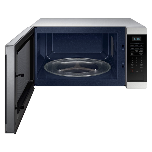 Samsung 1.9 Cu. Ft. Countertop Microwave Oven, White - MS19N7000AS