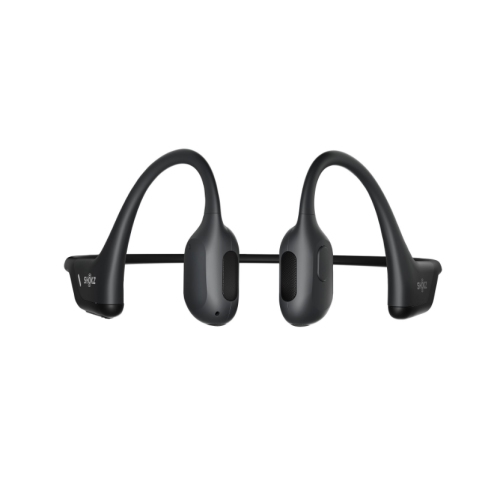 Shokz OpenRun Pro Bone Conduction Bluetooth Headphones - Black