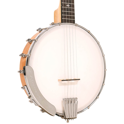 Gold Tone CC-100 Cripple Creek 5-String Open Back Banjo