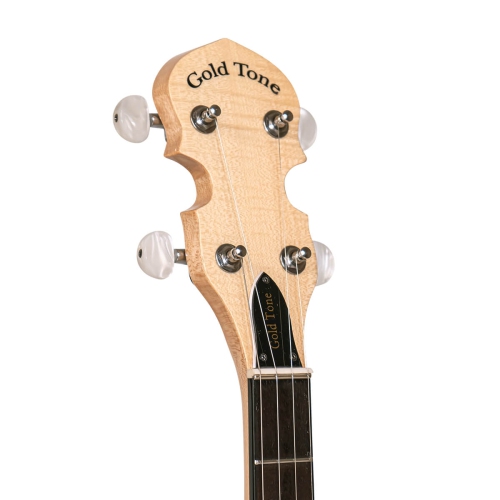 Gold Tone CC-100 Cripple Creek 5-String Open Back Banjo