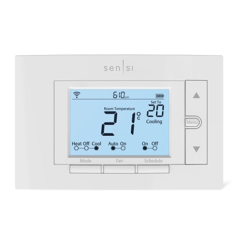 EMERSON  Sensi Smart Thermostat Great thermostat