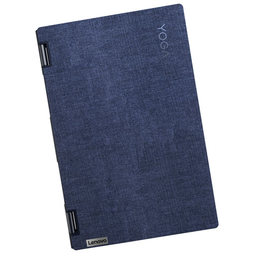 Lenovo Yoga 6 13.3" Touchscreen 2-in-1 Laptop - Blue (AMD Ryzen 7 5700U/512GB SSD/16GB RAM/Windows 11)