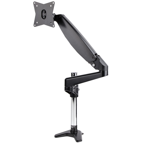 STARTECH  Desk Mount Monitor Arm for Single Vesa Display Up to 32" Or 49" Ultrawide 8Kg/17.6Lb-(Armpivote2)