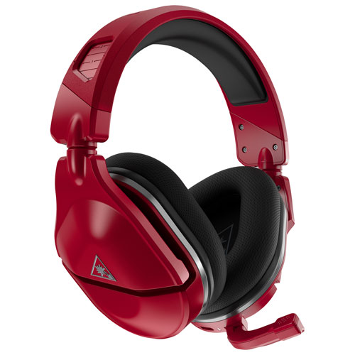 Turtle Beach Stealth 600 Gen 2 Max Wireless Gaming Headset for PS5/PS4 - Midnight Red