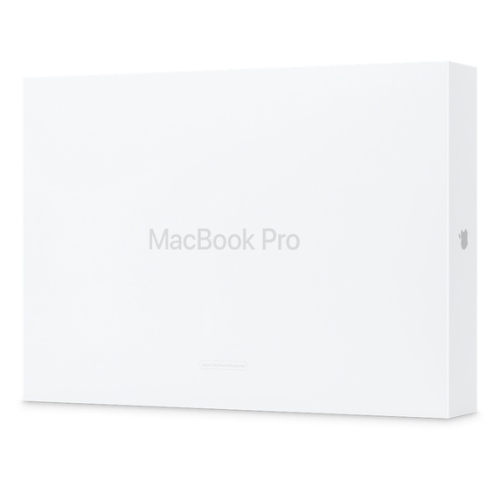 Refurbished - Apple MacBook Pro 13.3" w/Touch Bar (Fall 2020) Silver (Apple M1 Chip / 512GB SSD / 8 GB RAM) - En - Apple Certified Refurbished