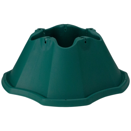 Image 1 of 5.. Star Resin Christmas Tree Stand - For Live Trees up to 8' Tall