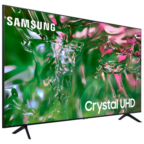 Samsung 43" 4K UHD HDR LED Tizen Smart TV (UN43TU690TFXZC) - 2022 - Only at Best Buy